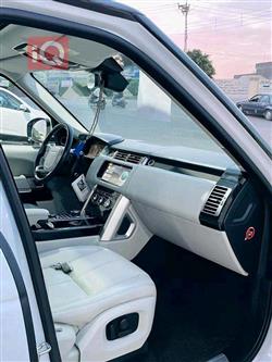 Land Rover Range Rover Vogue